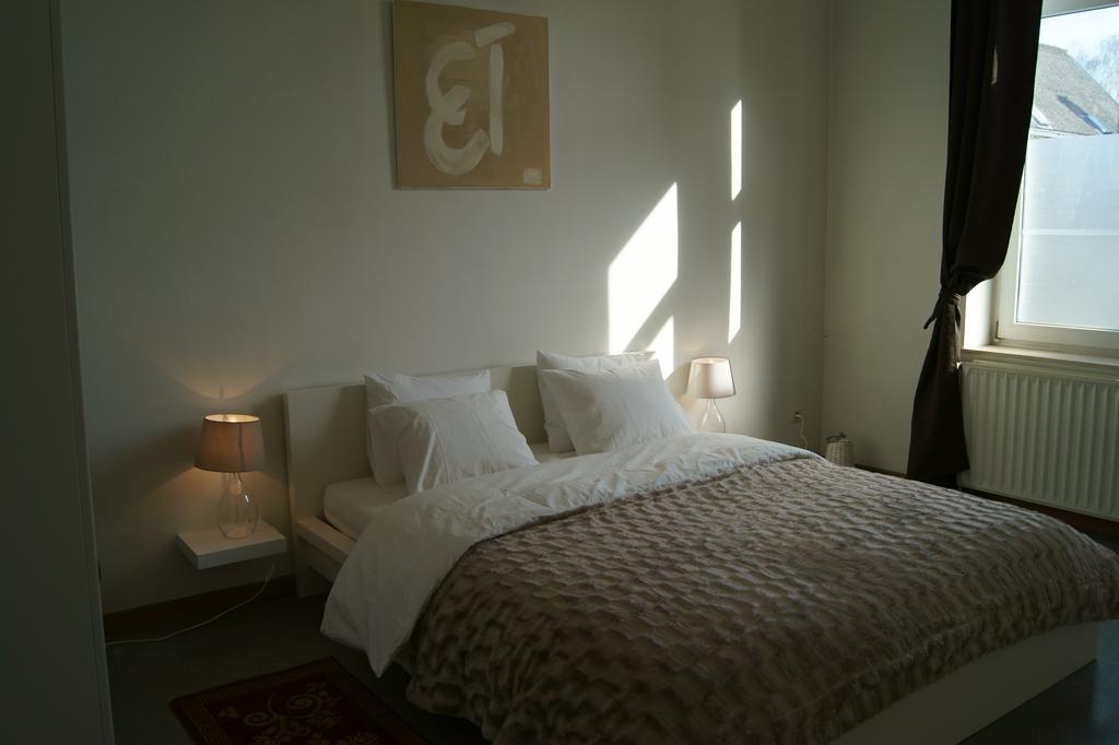 Appartement Impasse Pitchoune Brüksel Oda fotoğraf