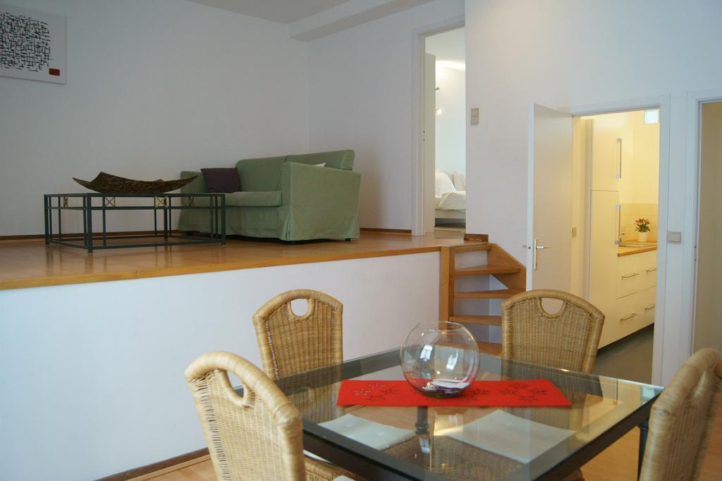 Appartement Impasse Pitchoune Brüksel Dış mekan fotoğraf