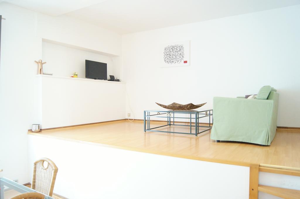 Appartement Impasse Pitchoune Brüksel Dış mekan fotoğraf