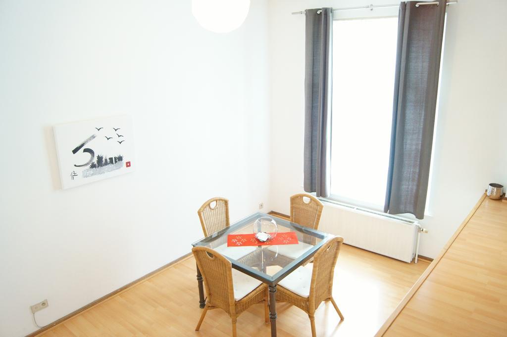 Appartement Impasse Pitchoune Brüksel Dış mekan fotoğraf