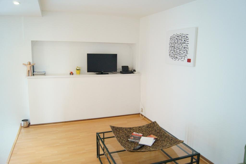 Appartement Impasse Pitchoune Brüksel Dış mekan fotoğraf