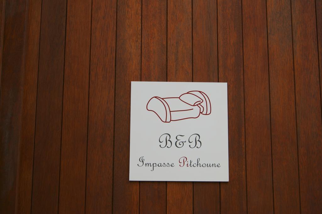 Appartement Impasse Pitchoune Brüksel Dış mekan fotoğraf