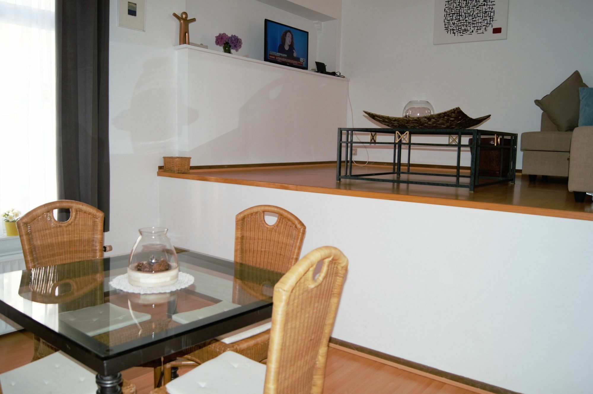 Appartement Impasse Pitchoune Brüksel Dış mekan fotoğraf