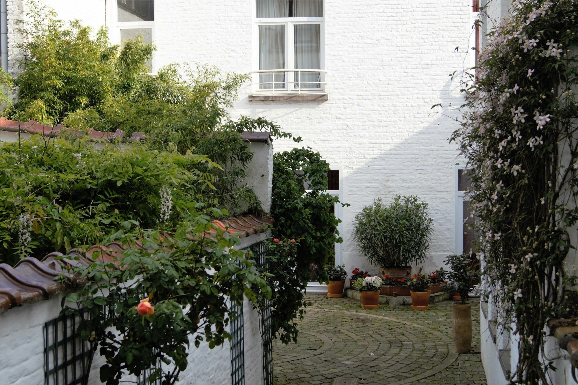 Appartement Impasse Pitchoune Brüksel Dış mekan fotoğraf