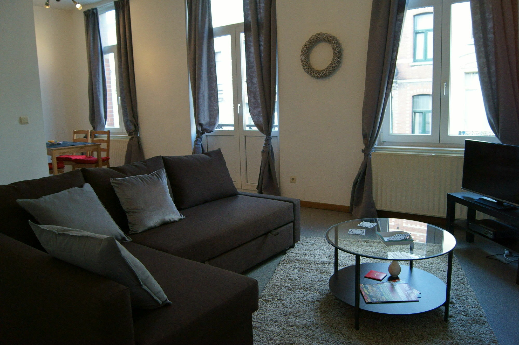 Appartement Impasse Pitchoune Brüksel Dış mekan fotoğraf