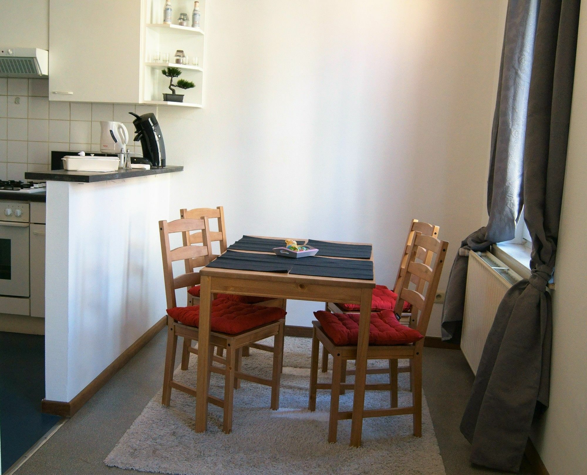 Appartement Impasse Pitchoune Brüksel Dış mekan fotoğraf