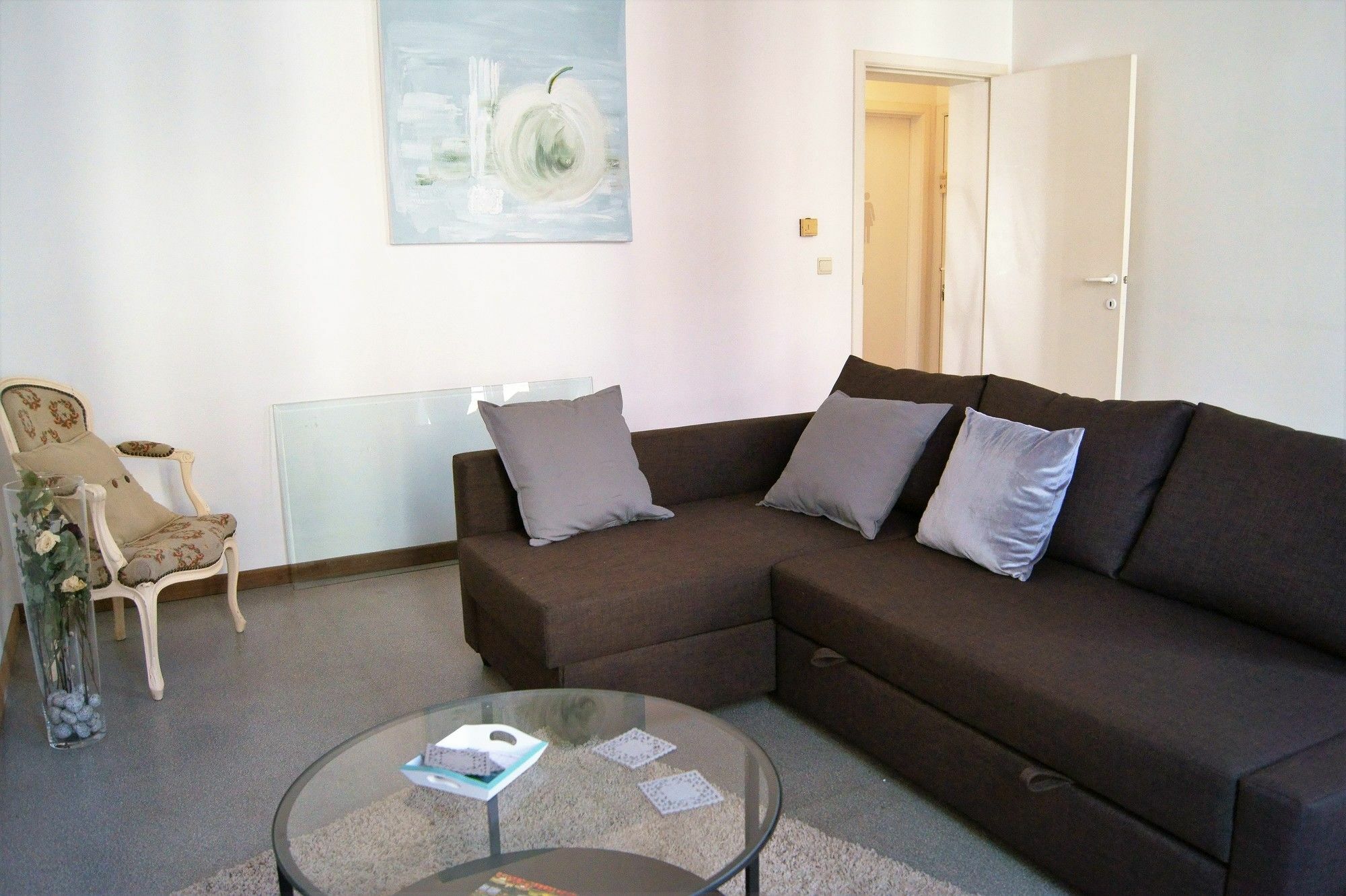 Appartement Impasse Pitchoune Brüksel Dış mekan fotoğraf