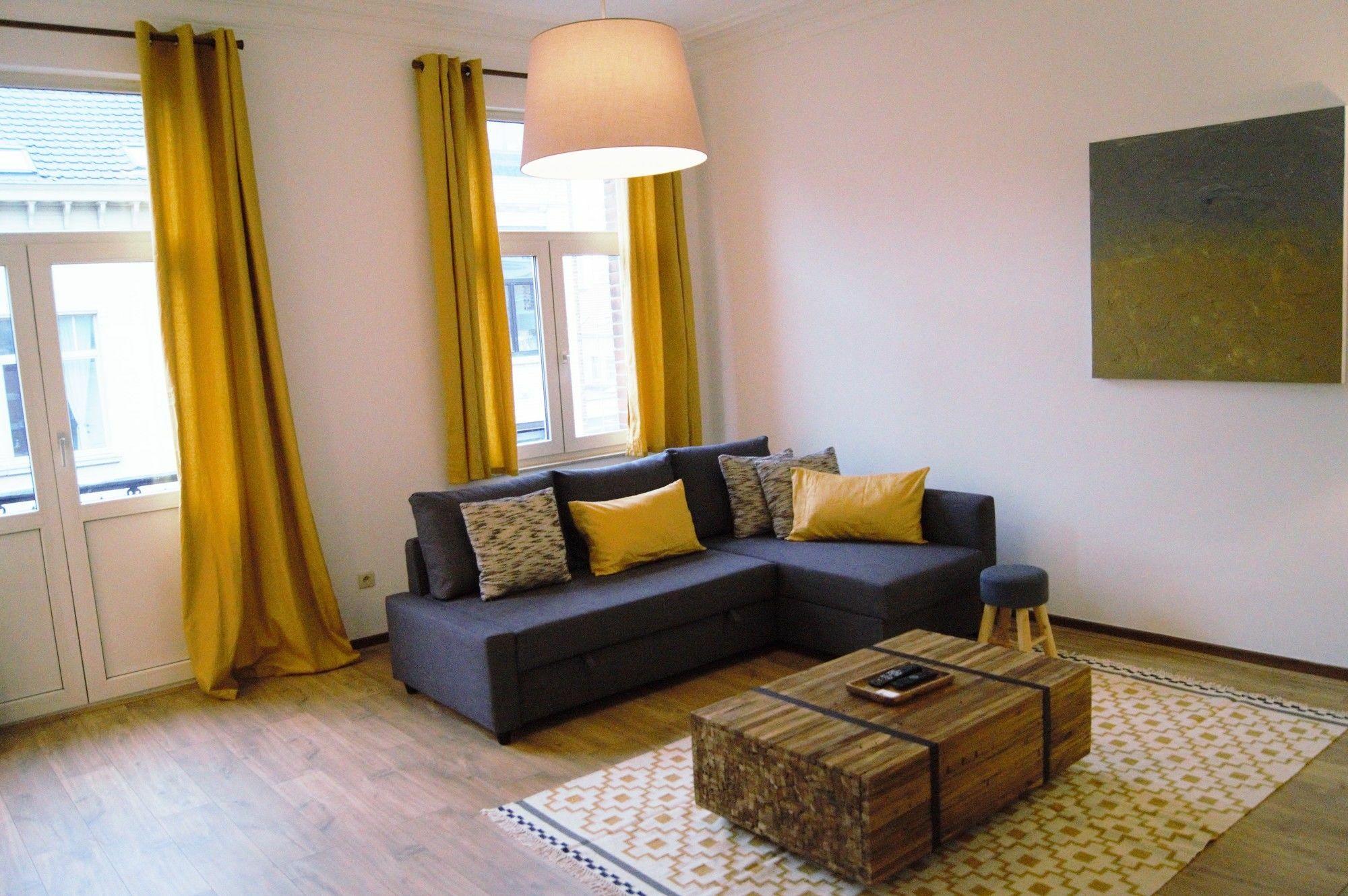 Appartement Impasse Pitchoune Brüksel Dış mekan fotoğraf
