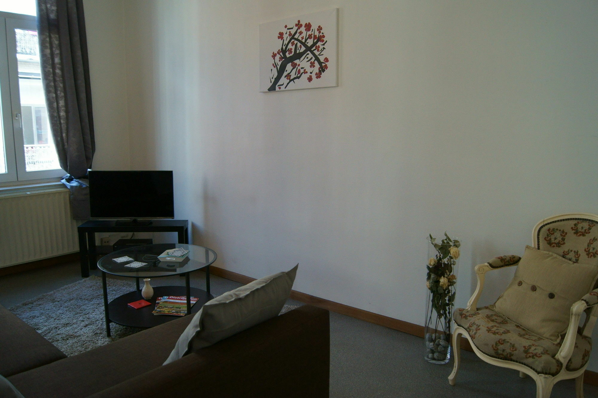 Appartement Impasse Pitchoune Brüksel Dış mekan fotoğraf